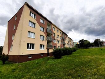 Pronájem bytu 3+1, 59 m2, OV, Jirkov, ul. Studentská - 4