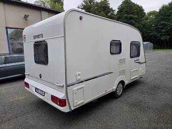 Karavan Swift Alpine r.v.2010 Pro 2-3 osoby Pojezd - 4