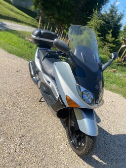 Yamaha XP 500 T Max - 4