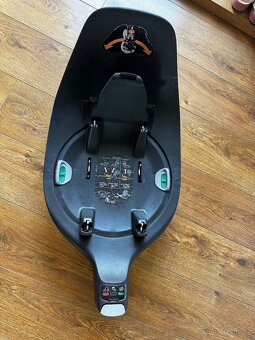 Cybex Sirona Z i-size + otočná základna - 4