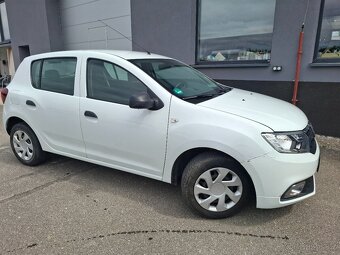 DACIA SANDERO 1.0i, r.18, 69 000KM - GARANCE, po STK - 4