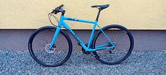 Author AURA XR2 Gravel rám 52cm, počet převodů 2x9 - 4