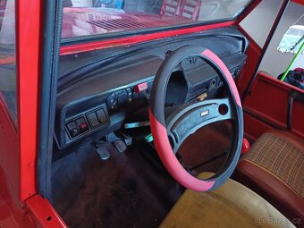 Fiat 127 Scout Fissore - 4