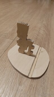 Bart Simpson stánek na telefon - 4