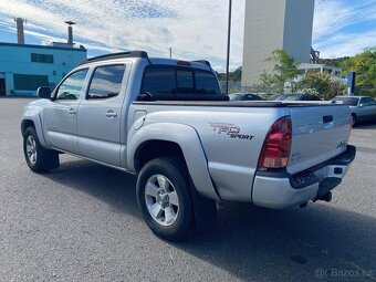 Toyota Tacoma Double Cab r.v. 2008 - 4
