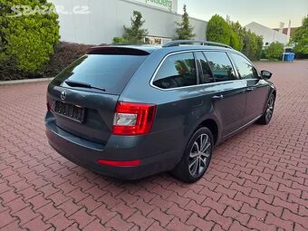 Octavia 1.4TSI 110kW,Edition,2015,tažné,xenon,servis - 4