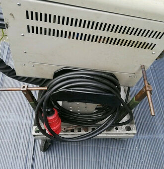 Bodová svářečka Elektron M83 Multispot Spotter - 4