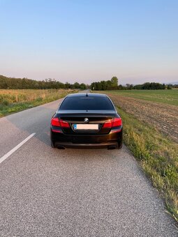 BMW M550D F10 - N57 3.0 diesel 280kw - 4