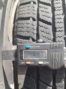Kola ET39 175/70R14 vzorek 80% - 4