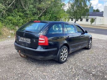 Škoda Octavia Combi 1,9 TDI - 4