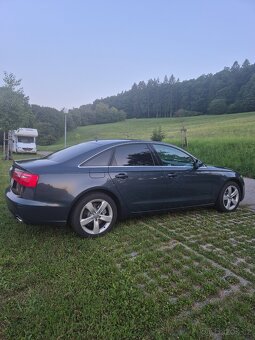 Audi A6 C7,3.0tdi 180kw. Quattro - 4