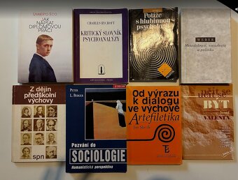 Prodám učebnice a skripta IV - 4
