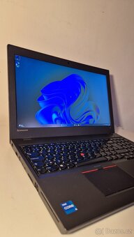 ✅ Lenovo ThinkPad T550 15,6", Wi-Fi, BlueTooth, 2x baterie - 4