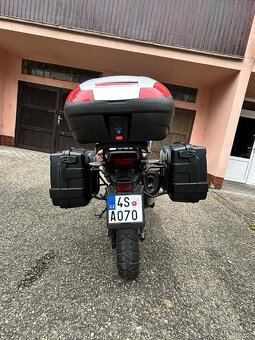 HONDA AFRIKA TWIN 1000 ADVENTURE SPORT DCT - 4