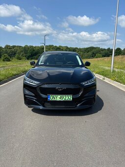 Ford Mustang Mach-E 98kWh RWD Premium - 4