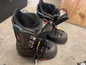 Dámský snowboard - 4