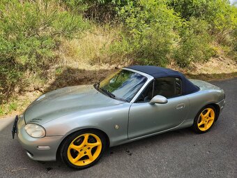 Mazda MX-5 1.8 NBfl - 4