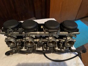 Karburátory Kawasaki zzr 600 - 4