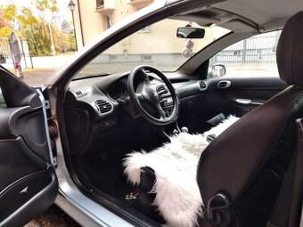 Prodám Peugeot 206CC Cabrio - 4