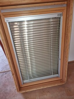 Střešní okno velux - 4