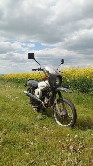 Simson S51 Enduro - 4