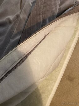 Gauč rozkládací na každodenní spaní - 4