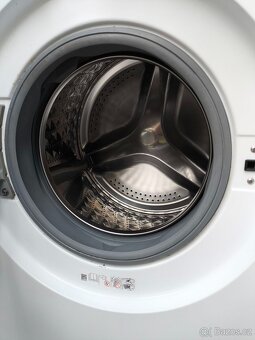 Pračka Samsung Eco bubble 1200 ot./min 7kg - 4