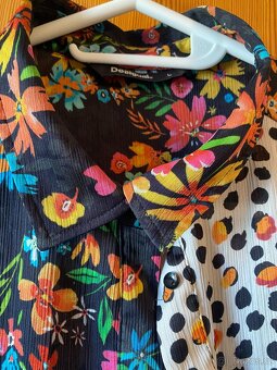 Dámská košile Desigual - jako nová - 4