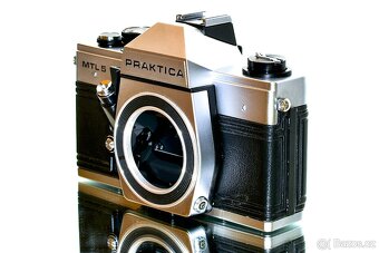 Praktica MTL5 TOP STAV - 4