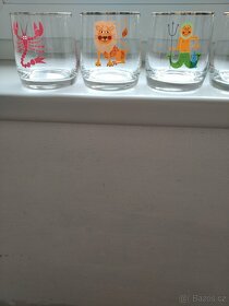 Skleničky - 4