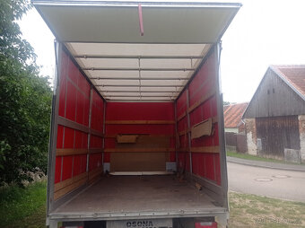 Iveco Daily 3.0 180PS, Čelo, spačka, topení - 4