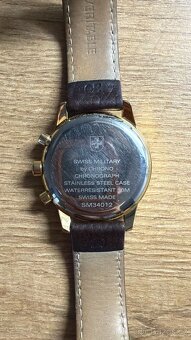 Švýcarské hodinky Citizen - 4