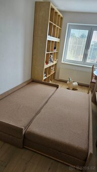 Rozkládací postel - 4