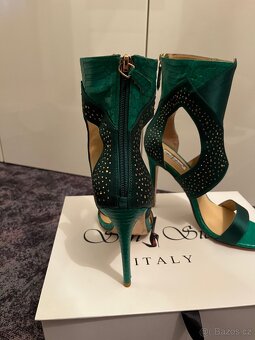 Dámské luxusní boty - 4