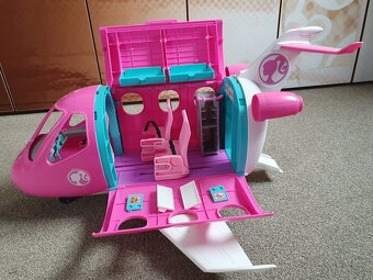 Barbie letadlo - 4