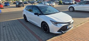 Toyota Corolla GR Sport Dynamic 2.0 2022 hybrid - 4