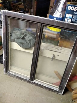 Stará okna a dveře - 4