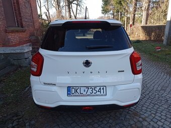 SsangYong Tivoli Grand 1.5 TGDI 163KM - 4