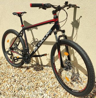 Odpružené horské kolo XCEED - 4