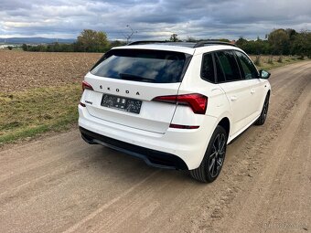 ► ŠKODA KAMIQ 1.5 TSI 110KW MONTE CARLO - LED-NAVI-PANORAMA - 4