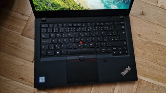 Lenovo ThinkPad T490, 500GB SSD, 16GB RAM, dotyk.obr. - 4