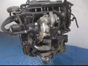 MOTOR MITSUBISHI COLT VI 1.5DiD M639 - 4