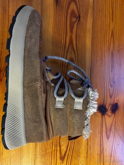 Zimní, waterproof, velmi teple Columbia vel.38 - 4