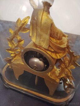 Starožitné hodiny - 4