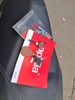 Aprília SR gt 125 rok 2023 - 4