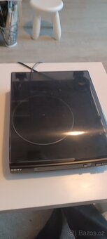 Gramofon Sony PS-J10 - 4