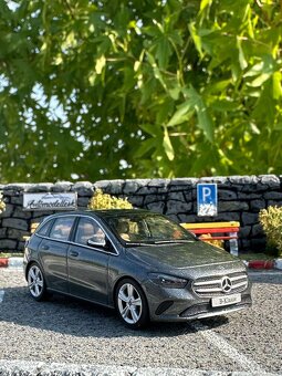 ⚠️ Mercedes Benz predam zberatelske modely. Mierka 1:43 - 4
