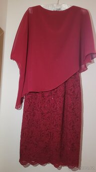 NOVÉ společenské šaty,z.Swing,vel.XS/34 - 4