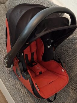 2v1 Autosedačka Evolution pro 2 Kiddy - 4