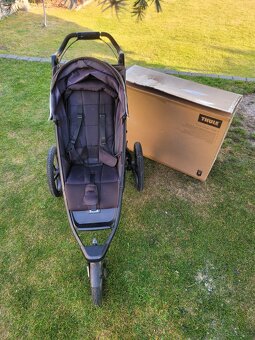 sportovní kočárek Thule Urban Glide 2 - 4